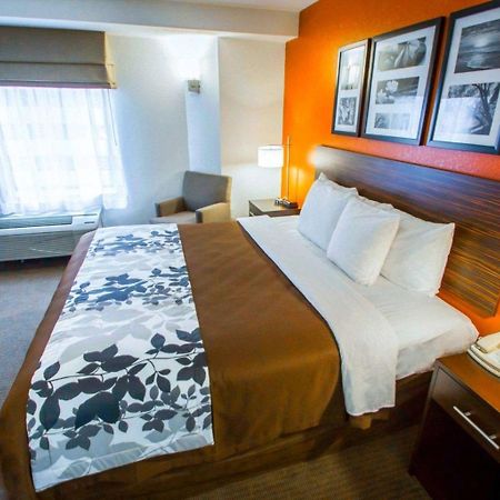 Sleep Inn & Suites Riverfront Ellenton Bagian luar foto