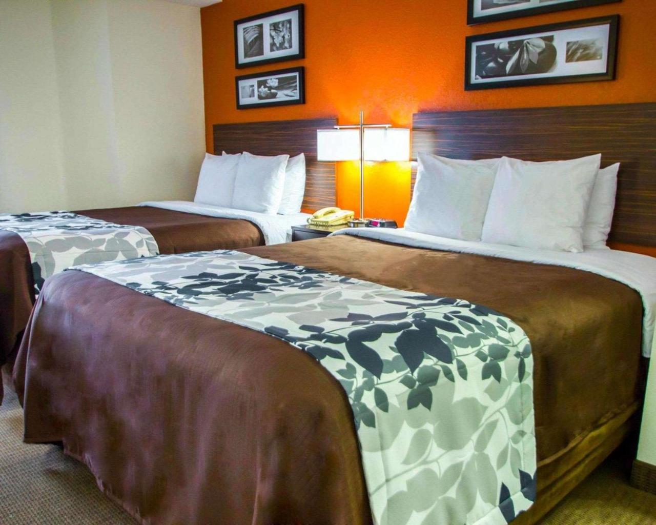 Sleep Inn & Suites Riverfront Ellenton Bagian luar foto